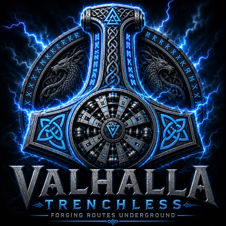 Valhalla Trenchless — forging routes underground